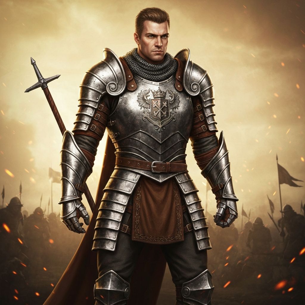 Knight in Armor