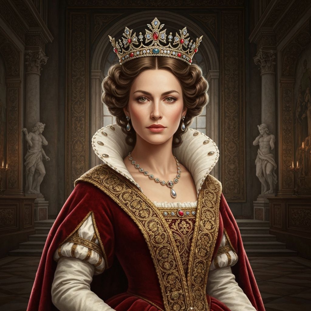 Royal Queen
