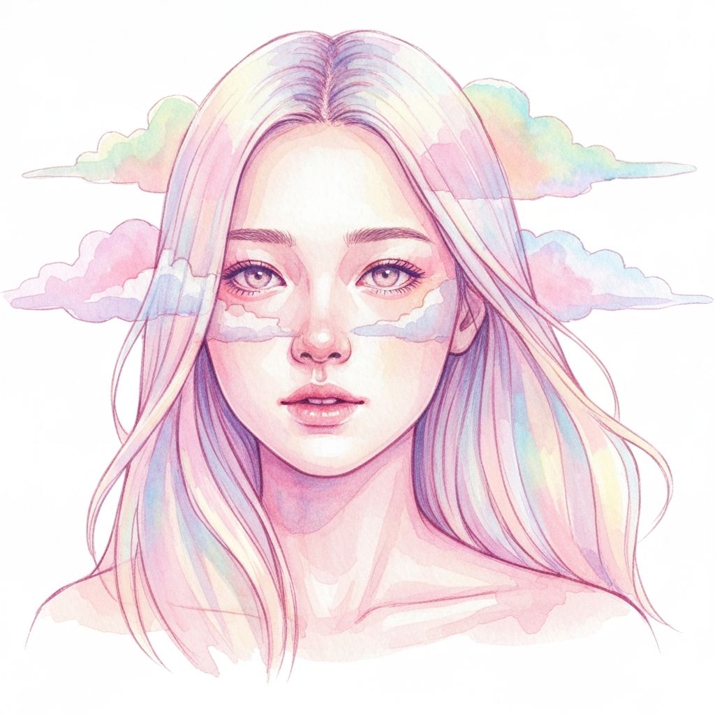 Watercolor Style